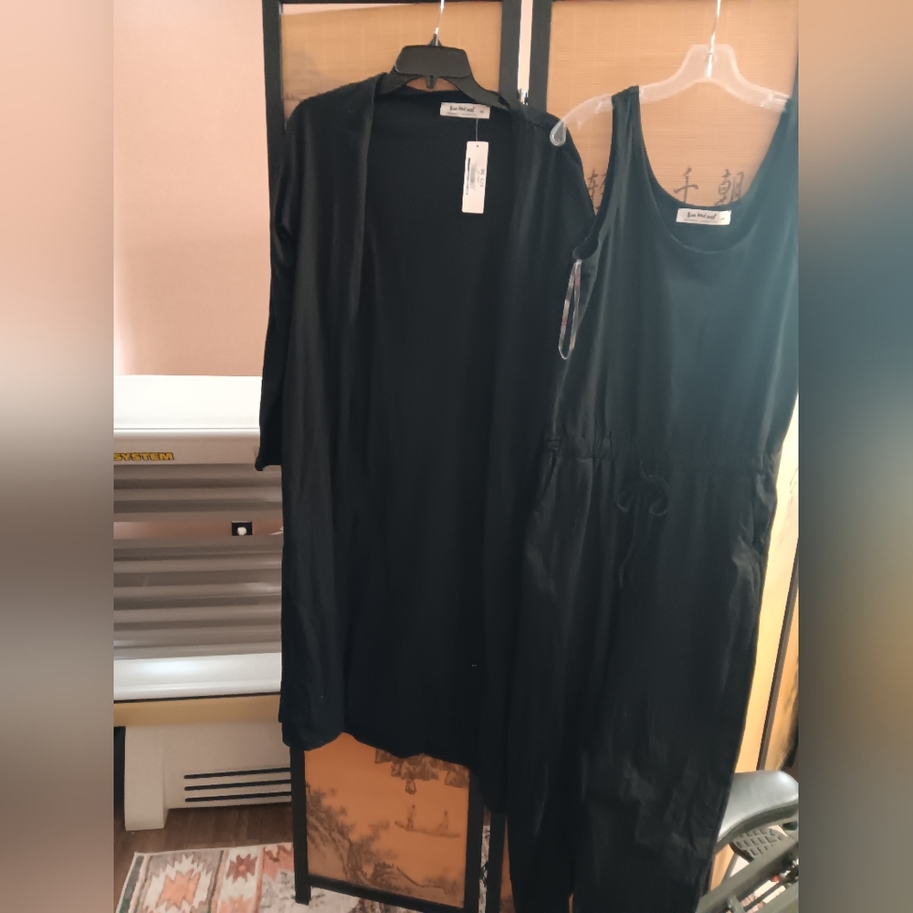 New dress jumpsuit